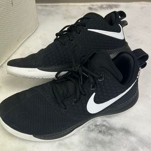 Nike air men’s black size 11.5